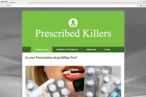 Prescribed killers